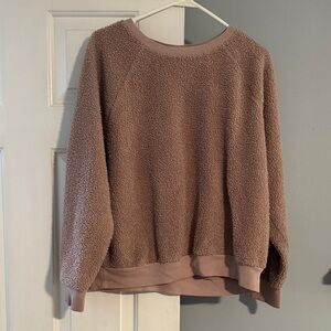 Cozy Mauve Women's Sweater